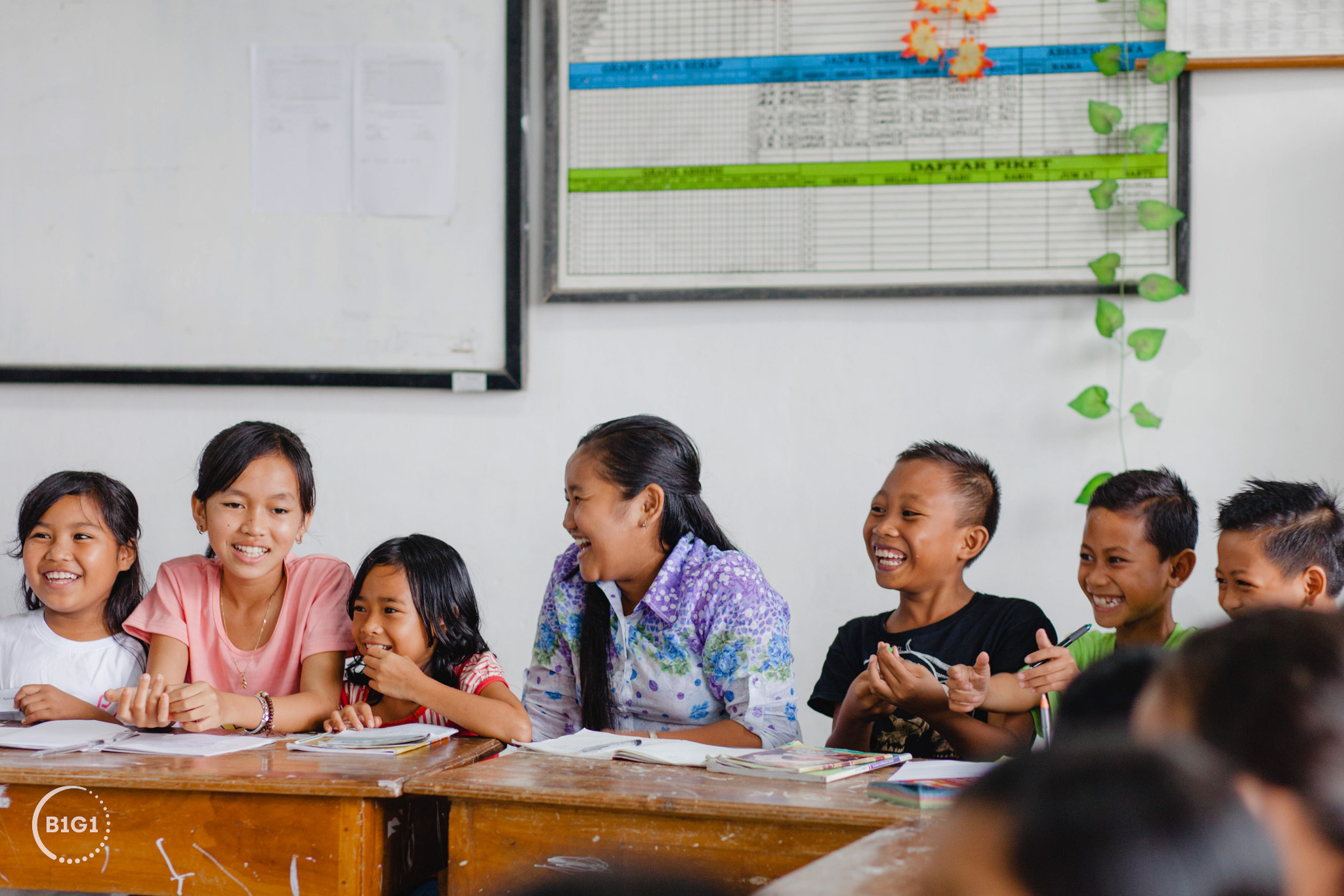 Creating Positive Change 