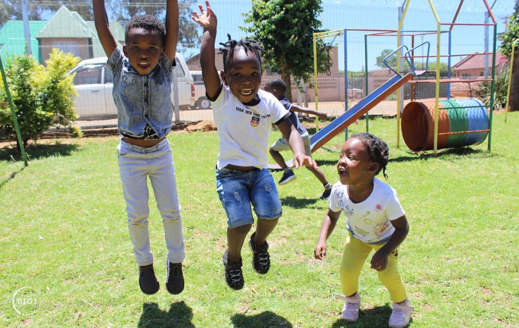 Making a Difference Together 