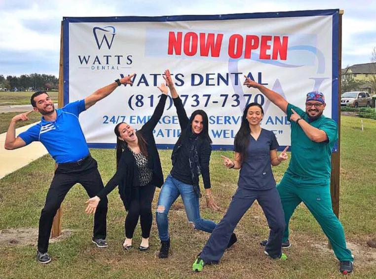 About Watts Dental
